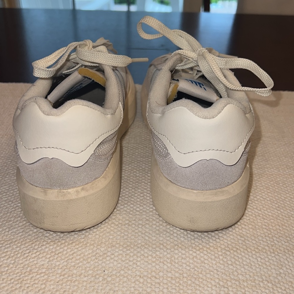 New Balance CT 302 White/cream-5 - Picture 8 of 10